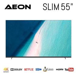 Aeon Television | Aeon 55 Inch UHD Netflix Television - 55A1 - deluxe.com.ng