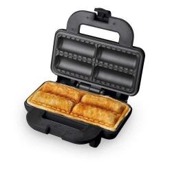 Ambiano Sausage Roll Maker 4 Sausage Rolls 850W (N) - deluxe.com.ng