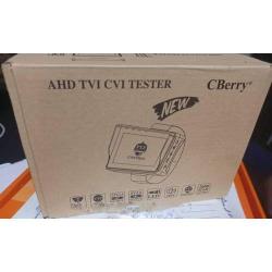 CBERRY ALL ON ONE CCTV TESTER  - deluxe.com.ng