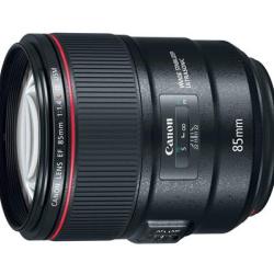 Canon EF 85mm f/1.4L IS USM - DSLR Lens with IS Capability (DAME) - deluxe.com.ng