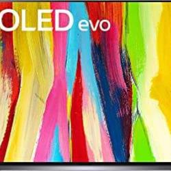 Lg 83 Inches Smart OLED AI THINQ ,4K,Built In Satellite Receiver Magic Remote | TV 83 C2PVA - deluxe.com.ng