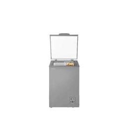 Hisense Freezer | FC 120SH,95 Litres, Fast Freezing Chest Freezer - Silver Colour - deluxe.com.ng