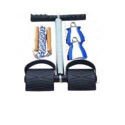Home Choice 3-In-1 Tummy Trimmer Fitness Kit (N) - deluxe.com.ng