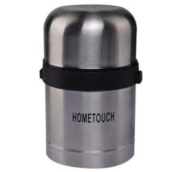 Home Touch Stainless Steel Food Flask (N) - deluxe.com.ng