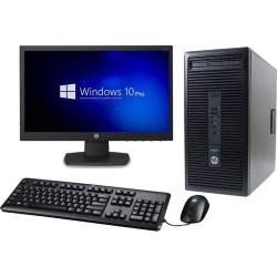 TOWER | Hp Prodesk 600 MT, Corei7 ,16GB RAM, 1TB HDD, Win10 & MS 2016- deluxe.com.ng