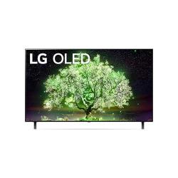 LG A1 55 inch Class 4K Smart OLED TV w/ ThinQ AI® (54.6'' Diag) - deluxe.com.ng