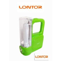 Lontor Handy Long Lasting Durable Rechargeable Lantern (N) - deluxe.com.ng