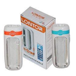 Lontor LONG LASTING RECHARGEABLE LED EMERGE (N) - deluxe.com.ng