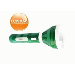 Lontor Rechargeable LED Handy Torch CTL-TH274A GREEN (N) - deluxe.com.ng