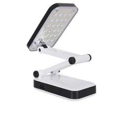 Lontor White And Black Design Lontor Rechargeable Reading Lamp (N) - deluxe.com.ng