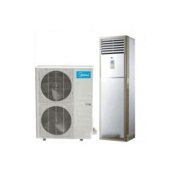 MIDEA AIR CONDITIONER | 24000BTU INVERTER FLOOR STANDING AC R410A WITHOUT KIT - MFPA-24HRDN1 - deluxe.com.ng 