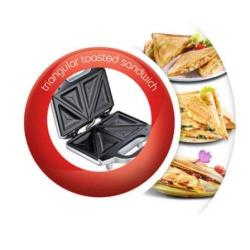 Moulinex | SM154042 Ultra-compact Sandwich And Waffle Maker- deluxe.com.ng