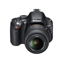 NIKON PROFESSIONAL SLR DIGITAL D5100 CAMERA WITH 18-55MM VR LENS KIT (DAME) - deluxe.com.ng