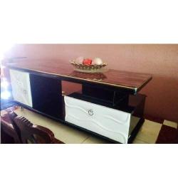 QUALITY TELEVISION SHORT STAND -For Home Use (CLAGLO) - deluxe.com.ng