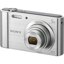 SONY PROFESSIONAL CAMERA CYBERSHOT DSC F3.2-6.4 26-130mm LENS W800 (DAME)- deluxe.com.ng
