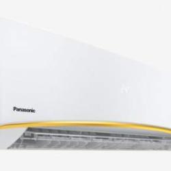 Panasonic Basic 2.5Hp Inverter Wall Mounted Split Air Conditioner With R410A Gas - KS-24VKY - deluxe.com.ng