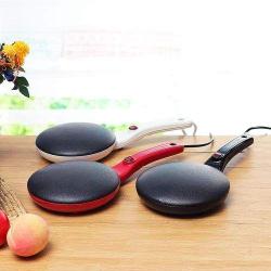 Sokany | Electric Non Stick Pancake Crepe Griddle Baking Machine- deluxe.com.ng