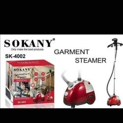 Sokany | Electric Professional Garment Steamer (Stand Not Included)- deluxe.com.ng