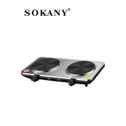 Sokany | SK-5102 Electric Stove Hot Plate- deluxe.com.ng