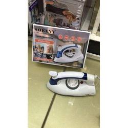 Sokany | Portable Handheld Palm Size Travel Steam Iron- deluxe.com.ng