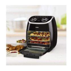 Tower | 11 Litres 5-in-1 Manual Air Fryer Oven - 2000W- deluxe.com.ng