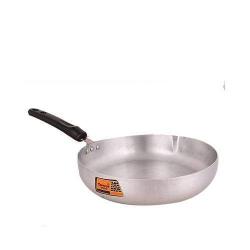 Tower | Fry Pan - Silver- deluxe.com.ng