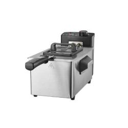 Tower | Large 3L Stainless Steel Deep Fat Fryer - 2000W- deluxe.com.ng