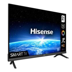 Hisense Television | 70 Inches Uhd Smart Television, 3 HDMI, 2 USB DIVX, AV, Black, Smart, WIFI, Free Bracket - Tv 70A7100 - deluxe.com.ng