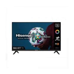 Hisense Television |  32 Inch Full HD, 2 HDMI, Black, 2 USB DIVX, 1 AV, Smart, WIFI, Free Bracket | TV 32A4H - deluxe.com.ng