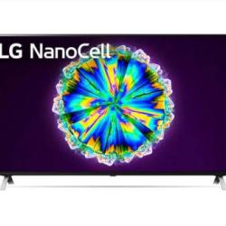 LG NanoCell 85 Series 2020 75 inch Class 4K Smart UHD NanoCell TV - TV 75 NANO85 - deluxe.com.ng