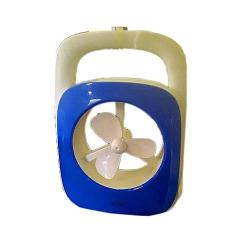 Lontor Mini Rechargeable Fan With LED Light 
