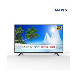 Maxi Televison 55 Inch 4K LED Smart TV 55D2010S - deluxe.com.ng