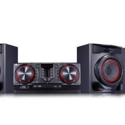 LG XBOOM 720W Hi-Fi Entertainment System with Bluetooth® Connectivity - deluxe.com.ng