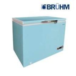 Bruhm Freezer | CF-MDL.BCF-SD300 - Blue - deluxe.com.ng