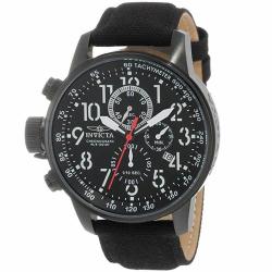 INVICTA 1517 I-FORCE LEFTY MEN’S QUARTZ CHRONOGRAPH WATCH 