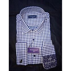 BALENCIAGA DESIGNER'S VIP MEN'S SHIRT(AVAILABLE IN ALL SIZES) 