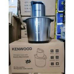 KENWOOD  ELECTRONIC MEAT GRINDER 12L - deluxe.com.ng