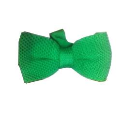 FANCY BOW TIE - GREEN 