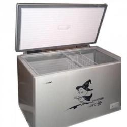 Snowsea CHEST FREEZER BD370- deluxe.com.ng