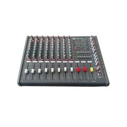 SHEKINAH 8 CHANNEL FLAT MIXER - deluxe.com.ng