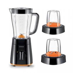 Buy Kenwood Blender BLP05 300 W 1.5 L 2 Jar in Nigeria, Blenders & Food  Processors