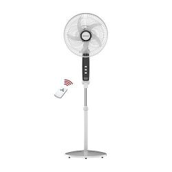 Daewoo 16 Inches Rechargeable Stand Fan - DRF-4050KN - deluxe.com.ng 