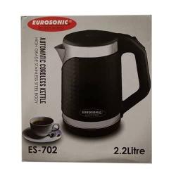 Eurosonic | Quality Electric Kettle 2.2L /Jug -deluxe.com.ng