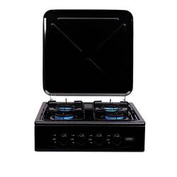 Eurosonic | 4 Burners Table Top Gas Cooker-deluxe.com.ng