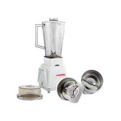 Eurosonic|Blender And Grinder With Two Mills Attachment -deluxe.com.ng