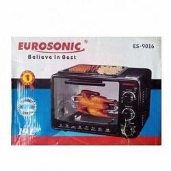 Eurosonic Electric Oven With Grilling Function 19L-deluxe.com.ng