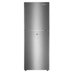 Haier Thermocool 210L Double door refrigerator HRF-210BLUX R6 Silver - deluxe.com.ng