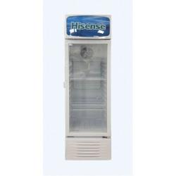 Hisense Refrigerator Show case FL 30 FC | 222L | Beverage Display Cooler | R600 Gas | Chiller - deluxe.com.ng