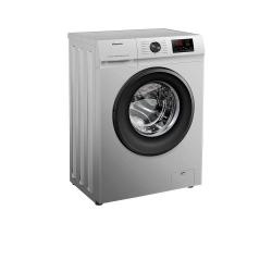 Hisense WM 6010-MS-WFDJ FL, 6KG Smart Control, Silver Color - deluxe.com.ng