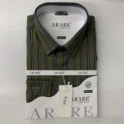 ARARE DESIGNER'S LUXURY  VIP MEN'S SHIRT | SH 051 (AVAILABLE IN SIZES) 